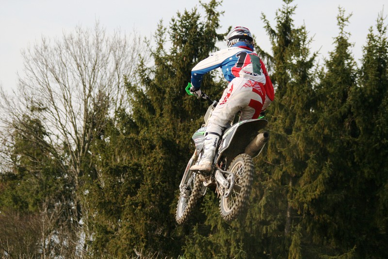 Trénink Racing-RM Rychnovek-Zvole 9.4.08